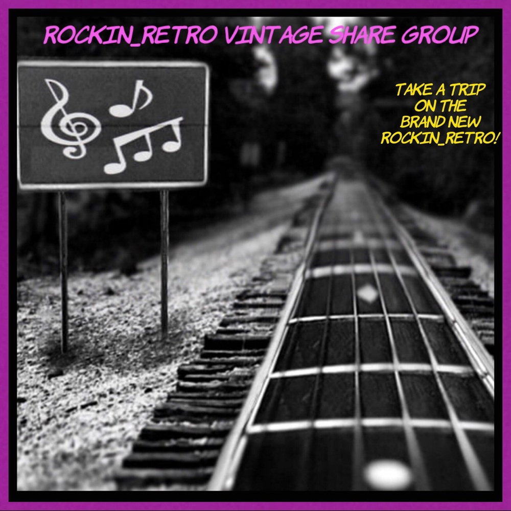 Take A Trip On The Brand New Rockin_Retro!